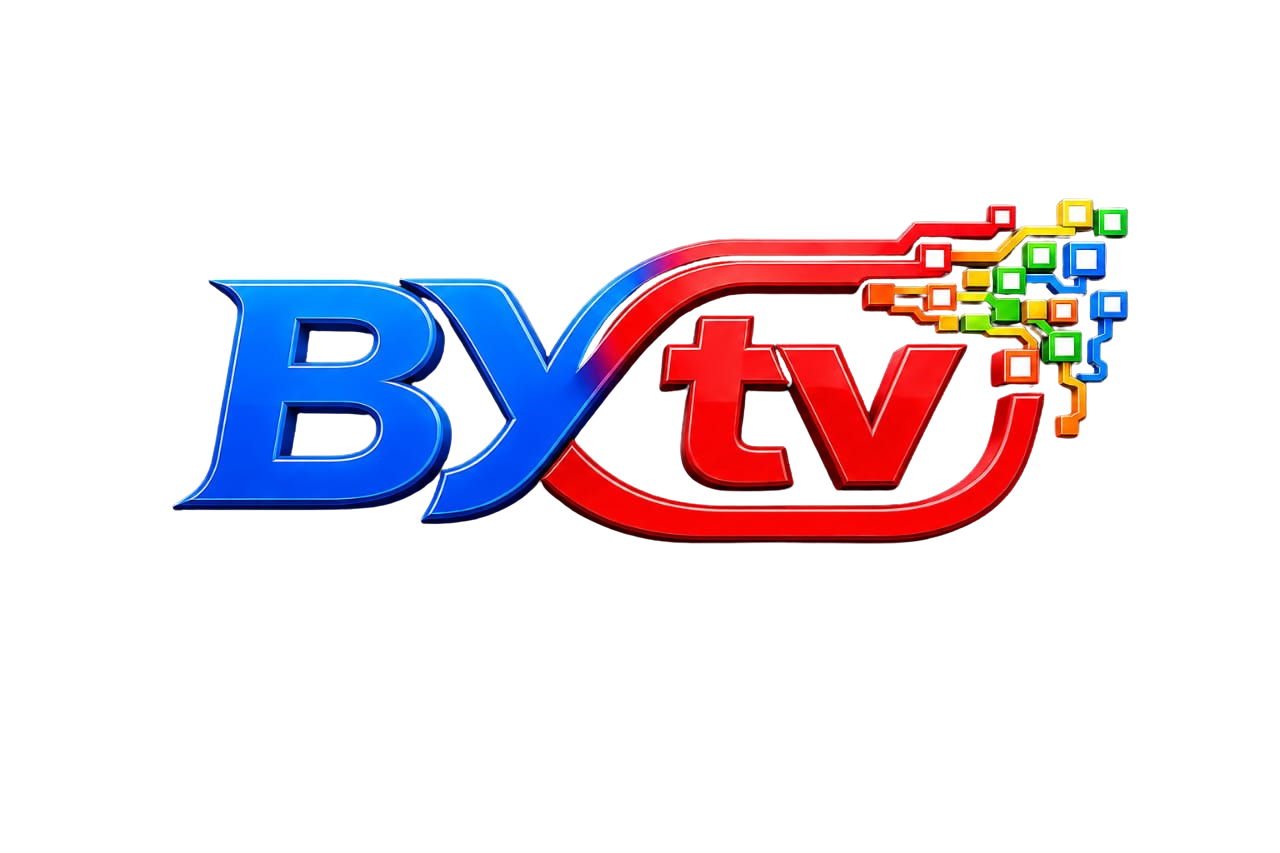 BYtv — Bayelsa State Television logo